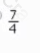 GMAT question answer